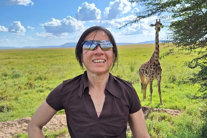 04 Days Tarangire, Serengeti and Ngorongoro Crater Group (Camping - Inclusions and Exclusions