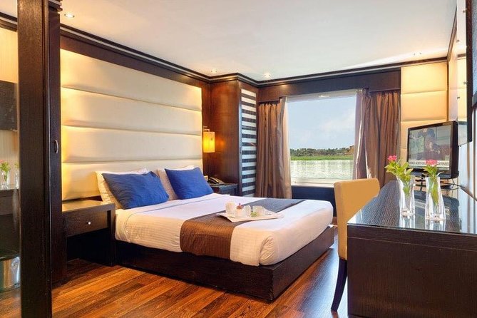 04 Nights Nile Cruise From Luxor to Aswan - Included Experiences