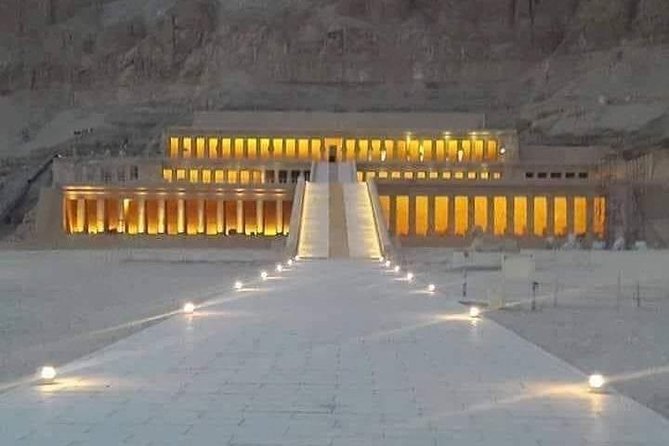 04 Nights Nile Cruise From Luxor to Aswan - Pickup and Transportation