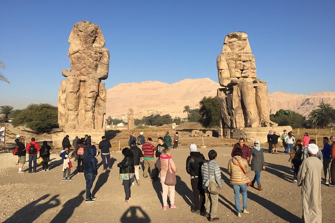 04 Nights Nile Cruise From Luxor to Aswan - Accessibility and Capacity