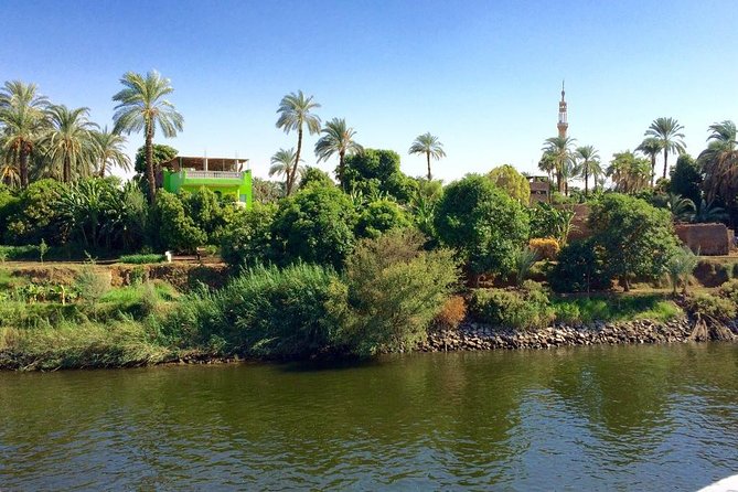 04 Nights Nile Cruise From Luxor to Aswan - Customer Feedback