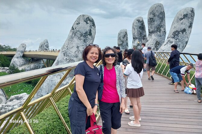 04DAYS Central Vietnam Package Including Danang, Bana, Hoian & My Son - Accessibility and Participation