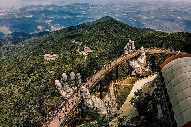 04DAYS Central Vietnam Package Including Danang, Bana, Hoian & My Son - Reviews and Confirmation