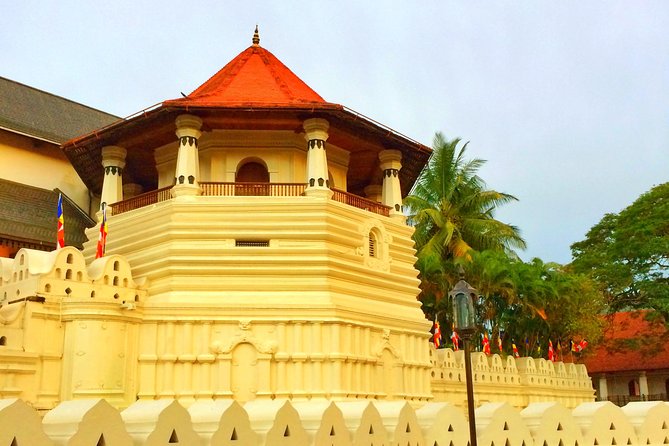 05 Day Explore Sri Lanka - Cultural Highlights Itinerary