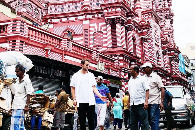 05 Days Glimpse Of Sri Lanka - Pickup Information