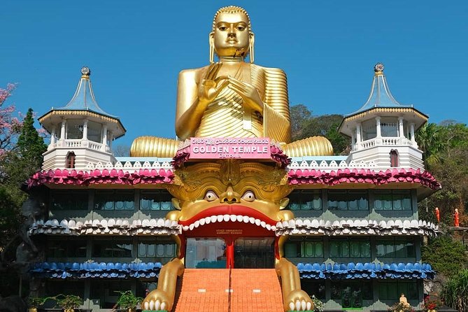 05 Days Glimpse Of Sri Lanka - Highlights of the Tour