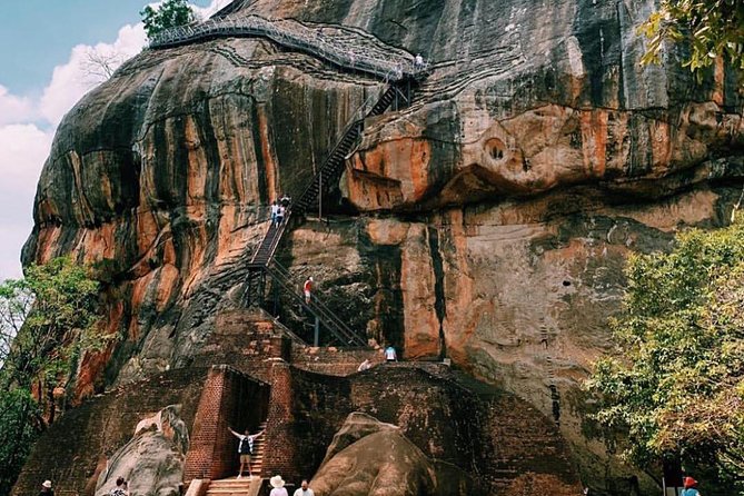 05 Days Glimpse Of Sri Lanka - Itinerary
