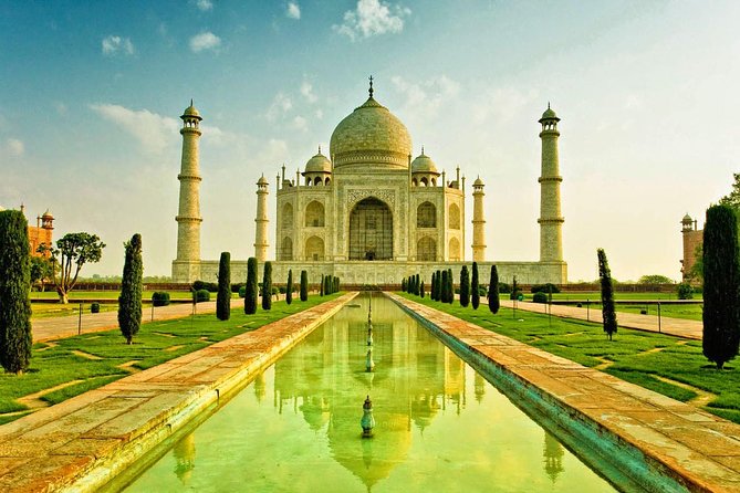 05 Days Golden Triangle Tour With Ranthambore Jungle Safari - Day 1: Delhi to Agra