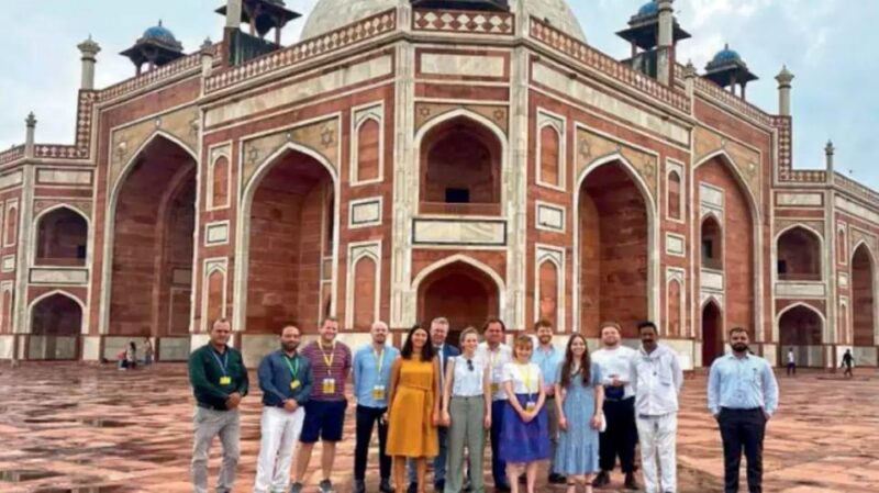 06 Days, Delhi, Agra Chandigarh & Dharamshala Exclusive Tour - Itinerary Highlights