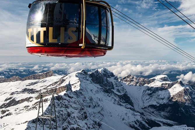 06 Days Swiss Extravaganza With Jungfraujoch, First & Mt Titlis - Grindelwald First Exploration