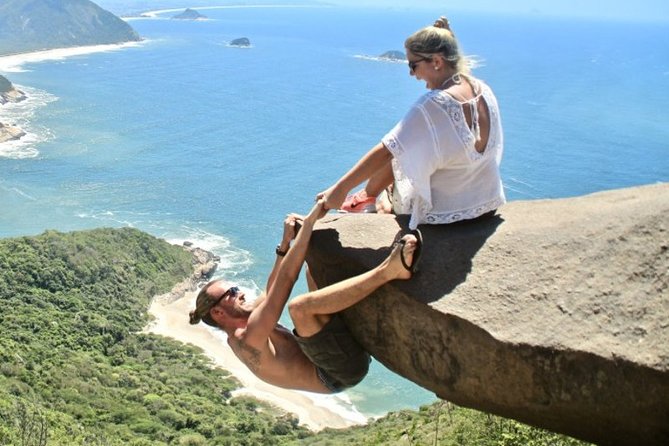 06 - Guided Walk to Pedra Do Telégrafo - Location and Rating