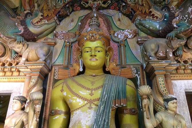 07 Day Explore Sri Lanka - Convenient Transportation Arrangements
