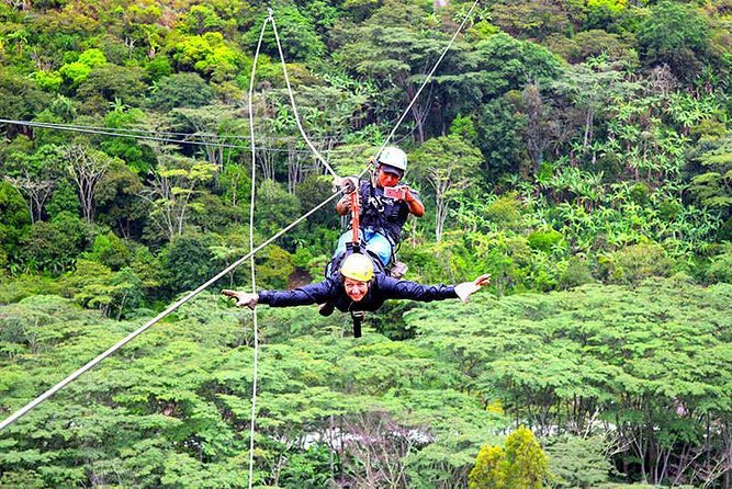07 Day: Inca Jungle Adventure With Mountain Bike, Rafting, Zipline & Trek - Itinerary Breakdown