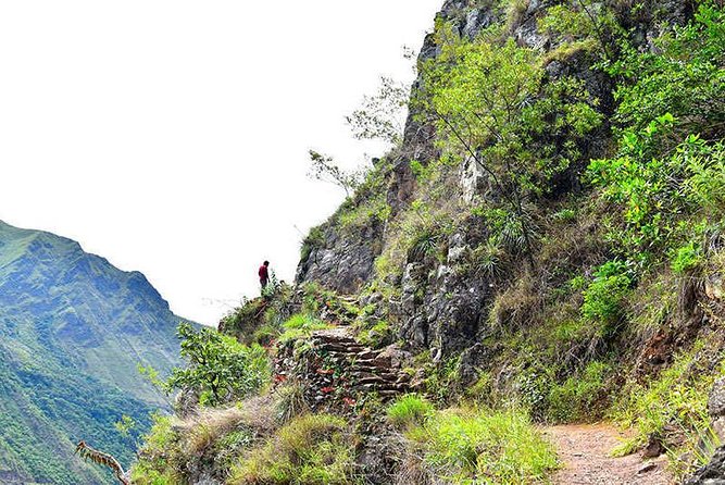 07 Day: Inca Jungle Adventure With Mountain Bike, Rafting, Zipline & Trek - Ziplining and Aguas Calientes