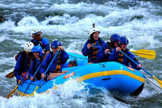 07 Day: Inca Jungle Adventure With Mountain Bike, Rafting, Zipline & Trek - Machu Picchu Exploration