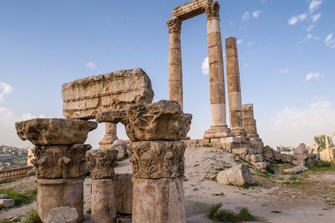 07 Days and 06 Nights Jordan Jewels - Accommodation and Amenities