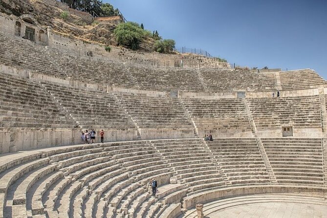 07 Days and 06 Nights Jordan Jewels - Pricing and Cancellation