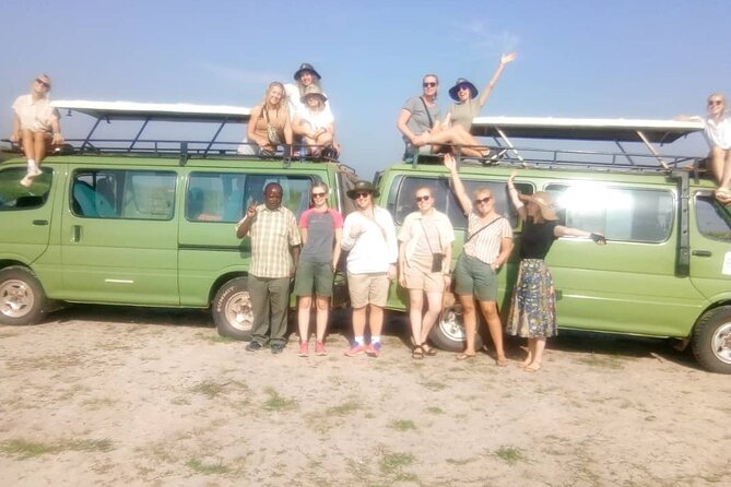 07-Days Murchison Falls, Queen Elizabeth & Gorillas Safari - Exclusions