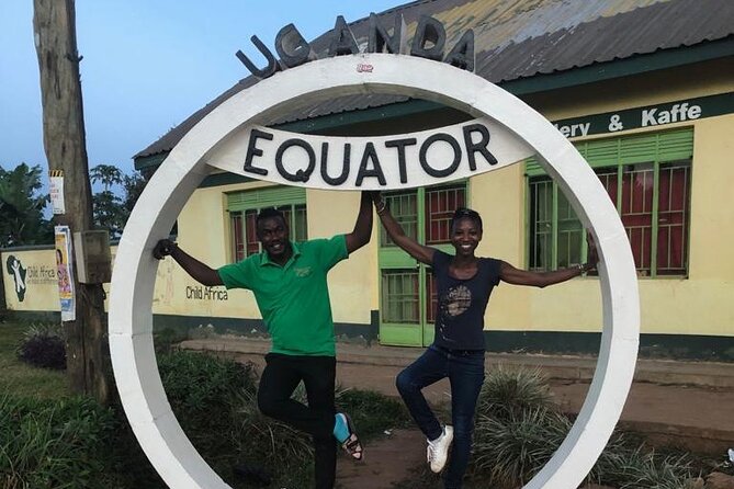 07-Days Murchison Falls, Queen Elizabeth & Gorillas Safari - Gorilla Trekking Experience