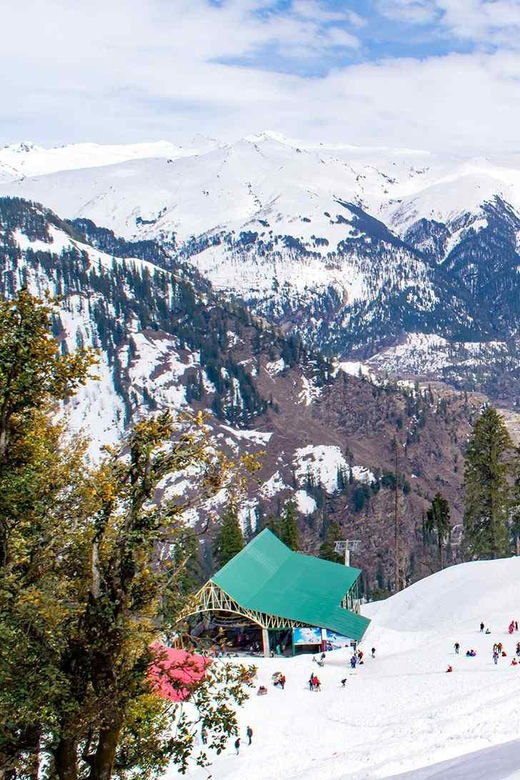 07 Days Shimla Manali Tour - Local Attractions