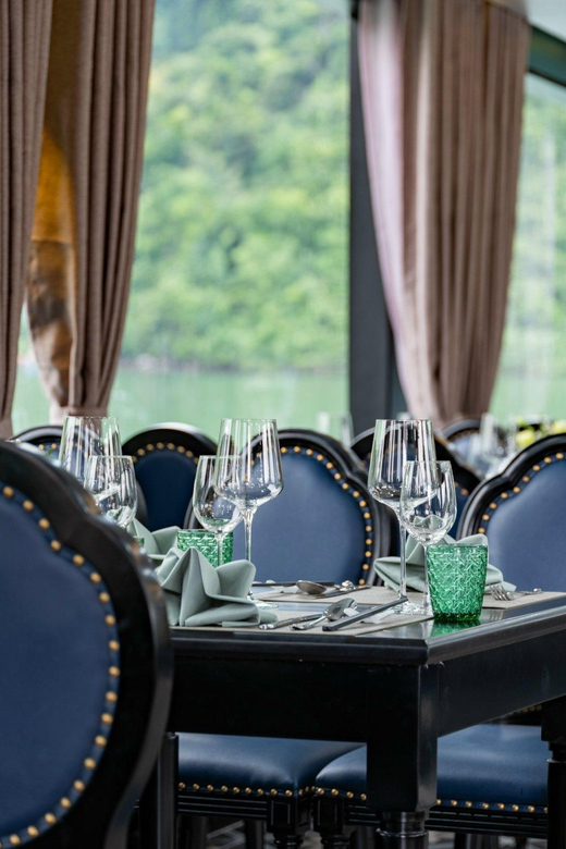 07 Hours Explore Halong Bay on Pamela Luxury Cruises - Departure and Meeting Point