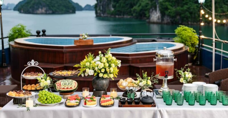 07 Hours Explore Halong Bay on Pamela Luxury Cruises - What to Bring