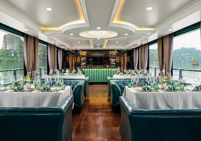 07 Hours Explore Halong Bay on Pamela Luxury Cruises - Activity Duration