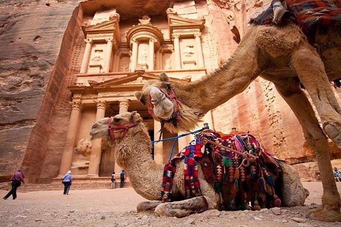 08 Days / 07 Nights Sun and Fun Red Sea to Dead Sea - Departure and Farewell