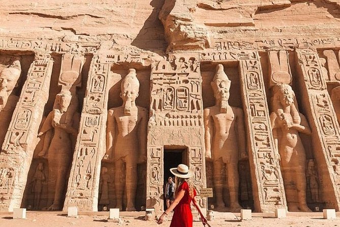 08 Days - 5 Stars Deluxe Egypt Tour ( Cairo and Nile Cruise ) - Included Services