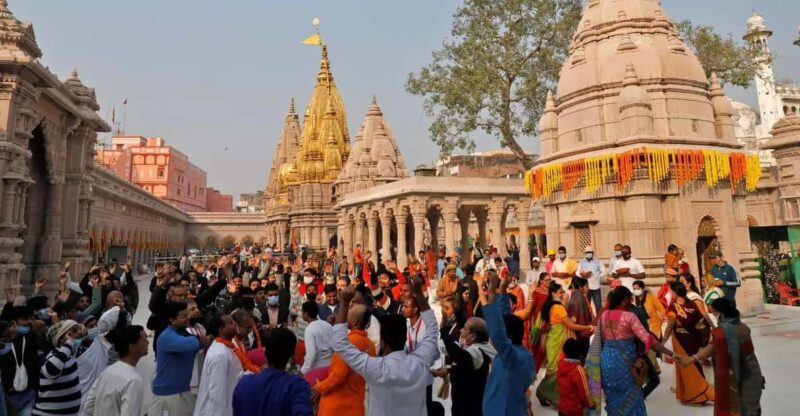 08 Days Ganga Valley and Varanasi Tour - Itinerary Highlights