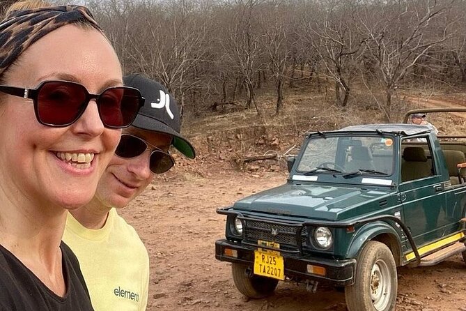 08 Days Golden Triangle Tour With Ranthambore and Jhalana Safari - Inclusions