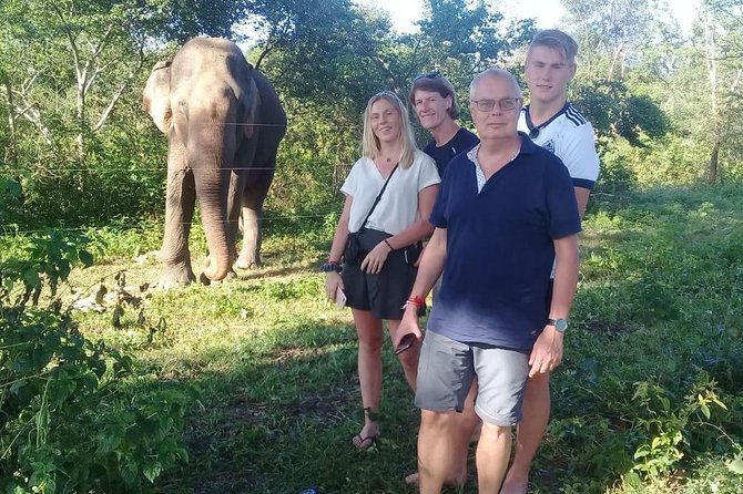08 Nights in Magical Sri Lanka - Savoring the Scenic Train Journey