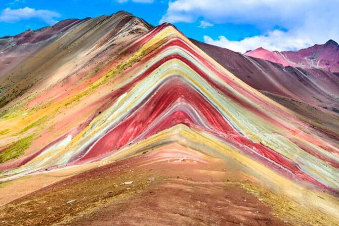 08:00 Am Luxury Rainbow Mountain Tour - Health and Accessibility
