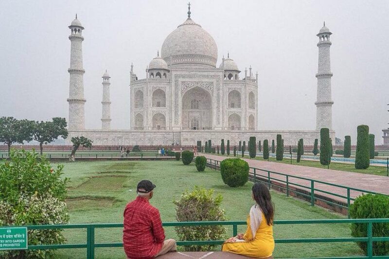 09-Days Golden Triangle Tour With Tiger & Leopard Safari - Delhi Sightseeing