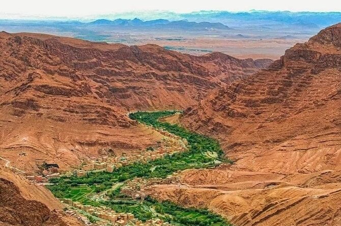 09-Days North and South Morocco Private Tour - Accommodation and Meals