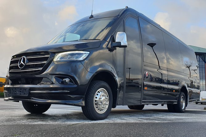 1-15 Persons Taxi or Bus Transfer Amsterdam Airport to Alkmaar - Luggage and Infant Policy