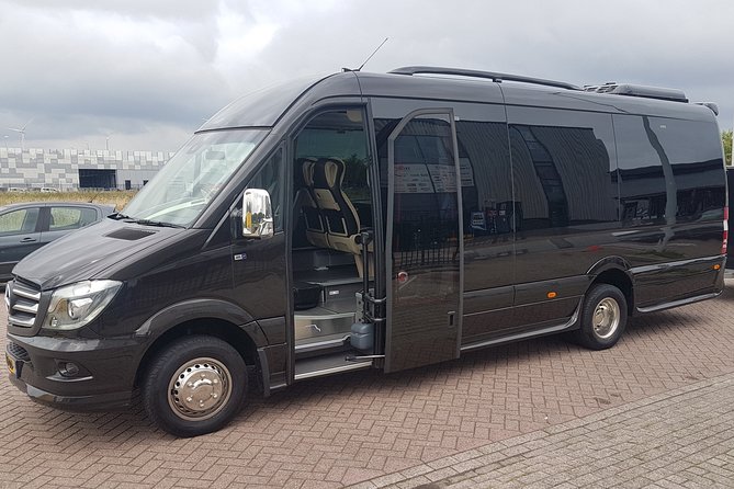 1-15 Persons Taxi or Bus Transfer Amsterdam Airport to Dordrecht - Customer Testimonials