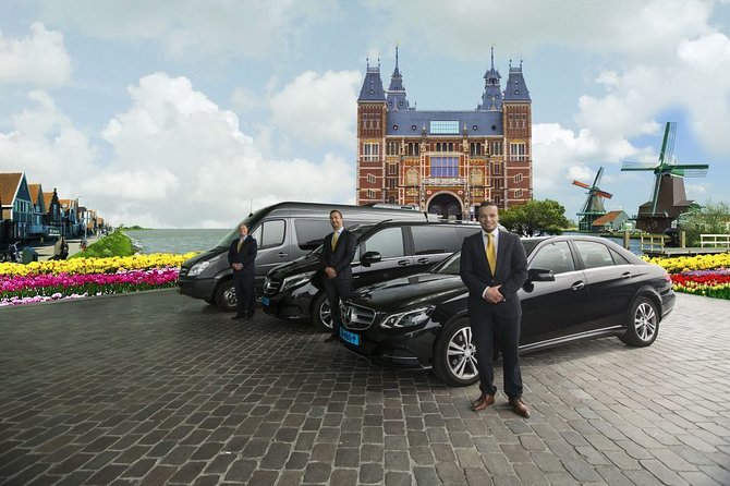 1-15 Persons Taxi or Bus Transfer Amsterdam Airport to Maastricht - About Your Stay