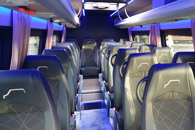 1-15 Persons Taxi or Bus Transfer Amsterdam Airport to Maastricht - Booking Information