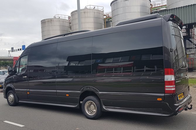 1-15 Persons Taxi or Bus Transfer Amsterdam in Amsterdam City - Accessibility and Duration
