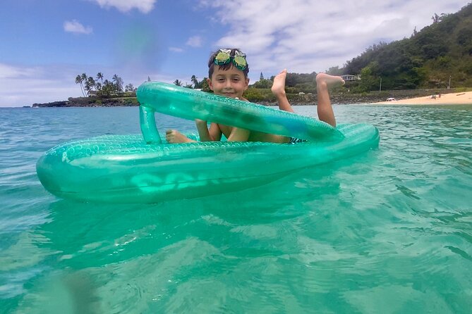 1/2 Circle Island & North Shore Fun With the Surf Bus - Packing Tips