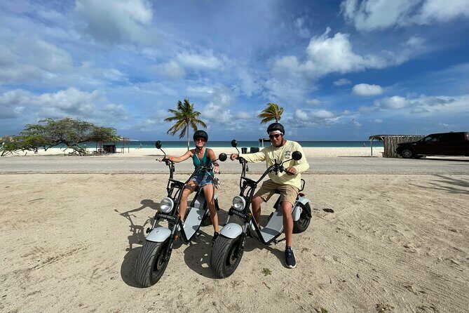 1/2 Day (4 hour) Electric Scooter Rental in Aruba - FAQs