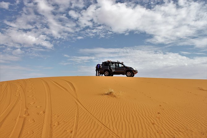 1/2 Day 4x4 Tour of Erg Chebbi - Pickup Information