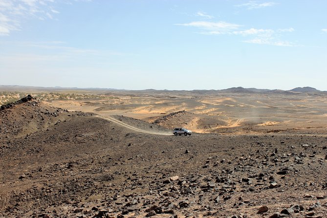 1/2 Day 4x4 Tour of Erg Chebbi - Inclusions and Accessibility