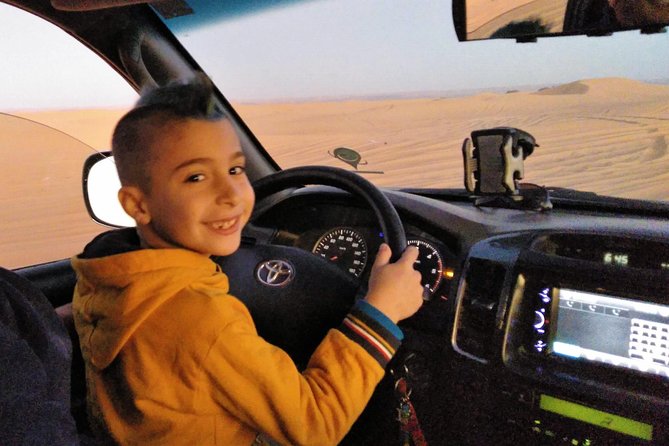 1/2 Day 4x4 Tour of Erg Chebbi - Immerse in Berber Culture