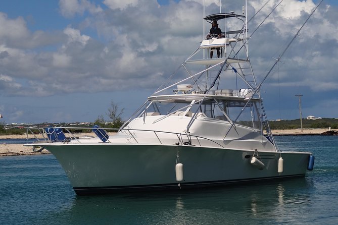 1/2 Day Afternoon Deep Sea Fishing Charter on Angler Management - About Your Stay