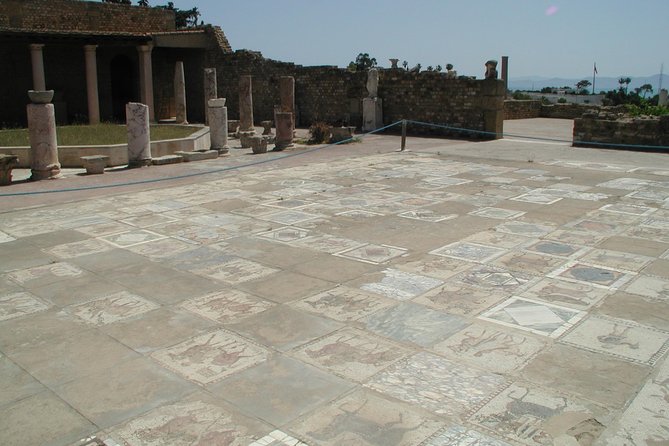 1/2 Day Carthage & Sidi Bou Said - About Your Stay