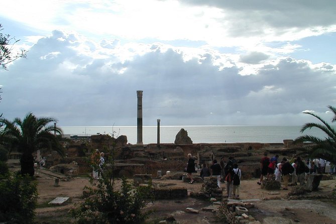 1/2 Day Carthage & Sidi Bou Said - Included Amenities