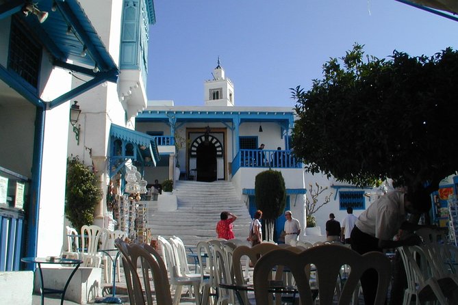 1/2 Day Carthage & Sidi Bou Said - Traveler Experiences