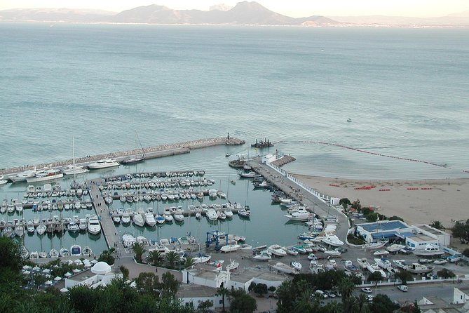 1/2 Day Carthage & Sidi Bou Said - Booking Information